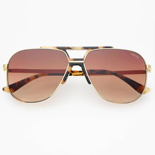 Load image into Gallery viewer, FREYRS Eyewear - Logan ( NEW ) Acetate Aviator Unisex Sunglasses