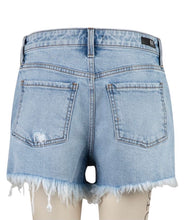 Load image into Gallery viewer, Kut Jane High Rise Short W/ Fray Hem