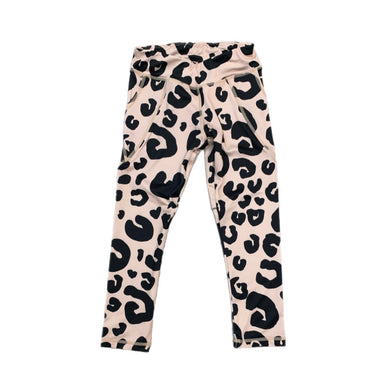 Honesty - Giraffe Leggings