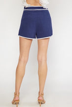 Load image into Gallery viewer, Entro Navy Shorts