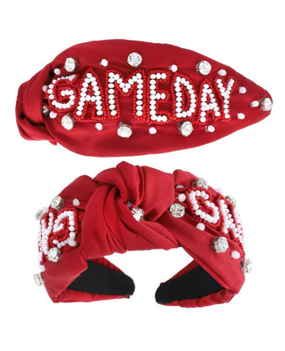 Game Day Headband