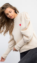 Load image into Gallery viewer, THML Heart Sweater