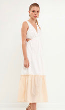 Load image into Gallery viewer, English Factory Sleeveless Maxi