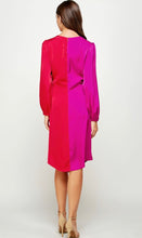 Load image into Gallery viewer, Strut and Bolt Red/Pink Dress