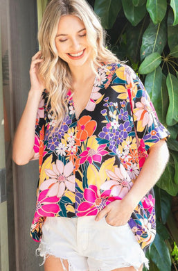 Jodifl Floral Blouse