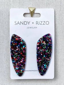 Sandy + Rizzo - Glitter Posh