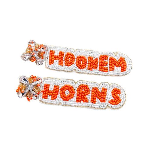 Treasure Jewels Inc. - Hook ‘Em Earrings