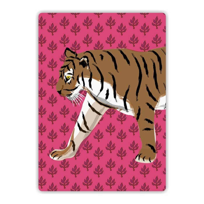 Clairebella - Playing Cards-Flora Big Cats