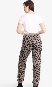 Leopard Lounge Pants