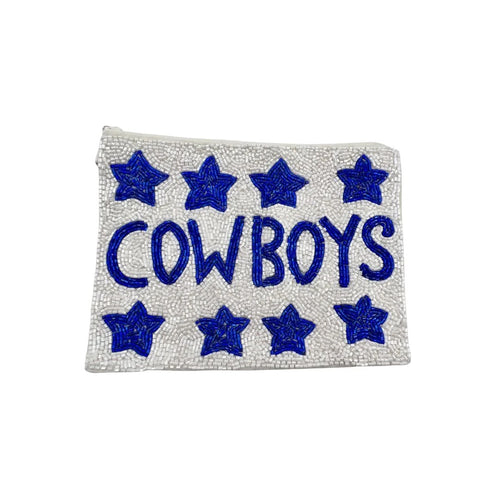 Treasure Jewels Inc. - Cowboys Clutch