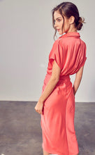 Load image into Gallery viewer, Do+Be Coral Dress