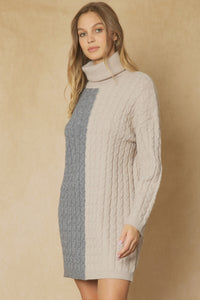 Entro Sweater Dress