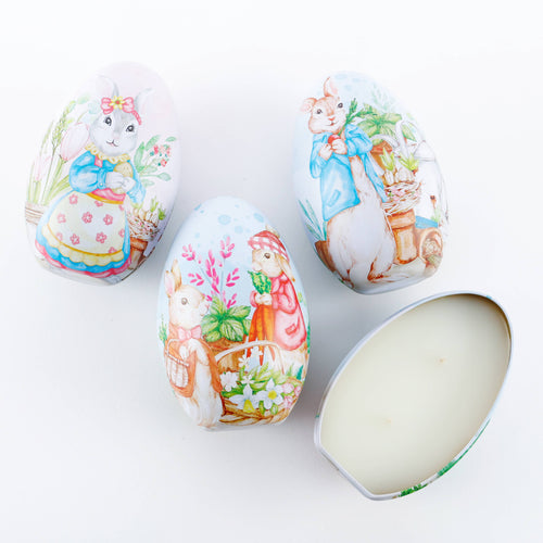 LUX FRAGRANCES - Flower Market Easter Egg - 3 Designs