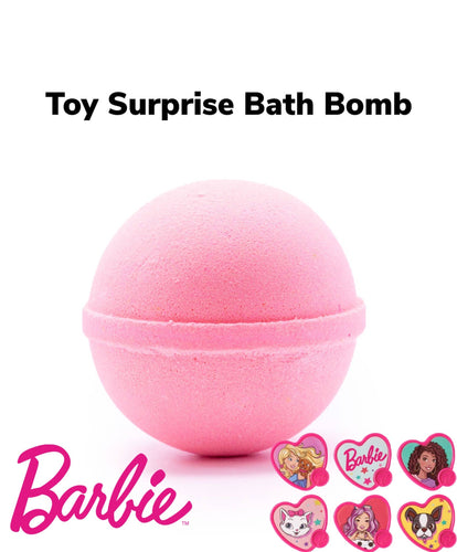 RxBeauty By PharmD - Doll Suprise Kid's Bath Bomb With Toy Inside