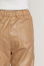 Load image into Gallery viewer, Entro Leather Pants