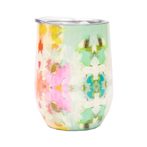 Laura Park Designs - Giverny Wine Tumbler