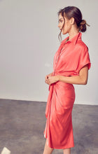 Load image into Gallery viewer, Do+Be Coral Dress