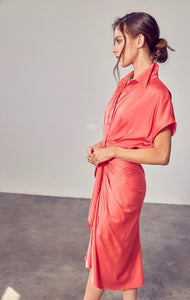 Do+Be Coral Dress