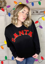 Load image into Gallery viewer, Santa Sweater