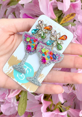 Taylor Shaye Designs - Custom Beaded Margarita Drops