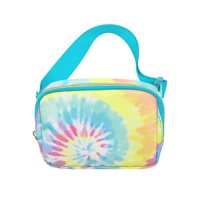 Mavi Bandz - Varsity Collection Tie Dye Fanny Waist Pack Belt Bag