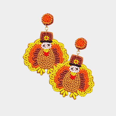 Turkey Earrings