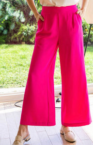 Jodifl Hot Pink Pants