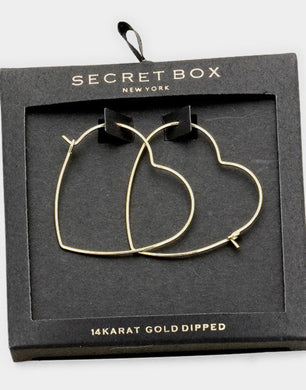 Heart Hoops