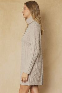 Entro Sweater Dress