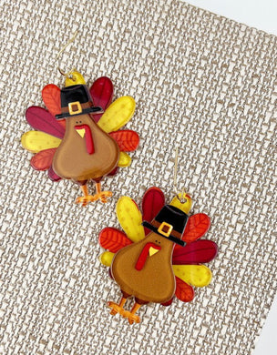 Turkey Earrings