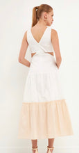 Load image into Gallery viewer, English Factory Sleeveless Maxi