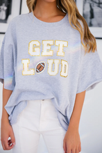 Load image into Gallery viewer, Judith March Get Loud Tee