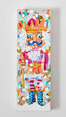 Dottie Nutcracker Christmas Painting