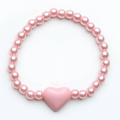 Heart Bracelet for Girls