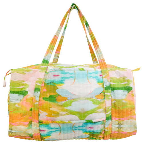 Laura Park Designs - Palm Beach Weekender Duffle Bag