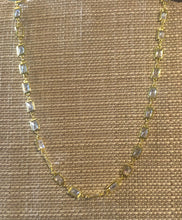 Load image into Gallery viewer, Taylor Shaye Designs - Dainty CZ Chain Choker Layering Necklace