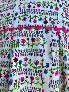 Remember Nguyen Floral Dress
