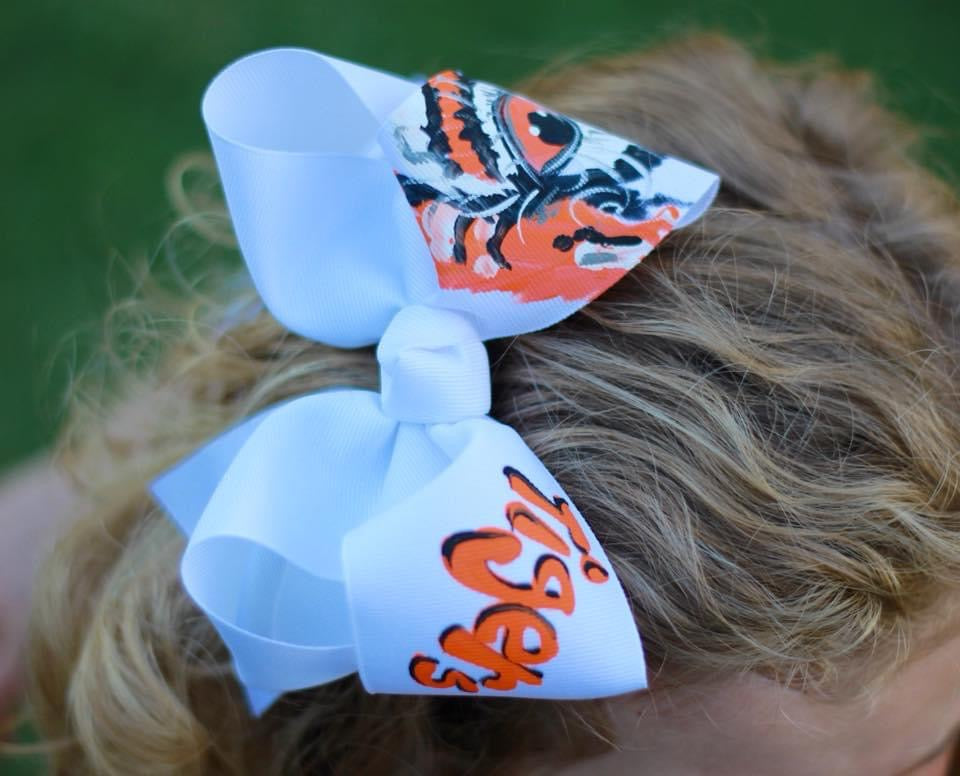 Preorder: Tiger Bow Large