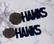 Load image into Gallery viewer, Hawks Spirit Earrings