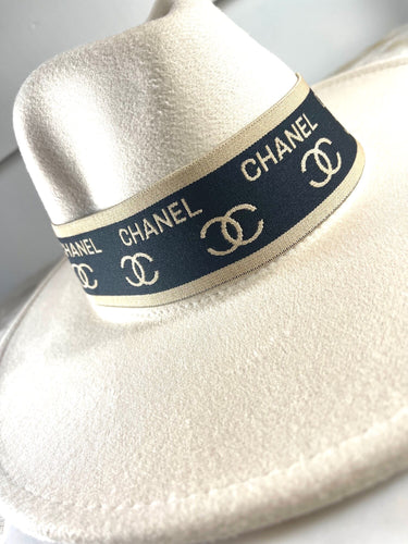 Designer Inspired Hat Band