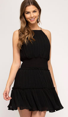 Black Cami Dress