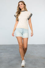 Load image into Gallery viewer, THML Knit Mock Neck Top