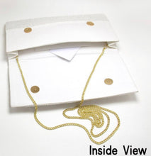 Load image into Gallery viewer, Gold Beaded Smile Clutch