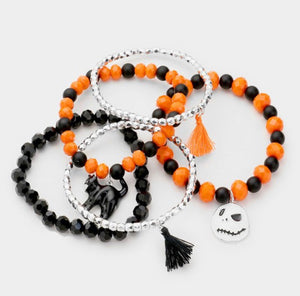 Halloween Bracelets