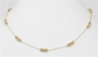 Beaded Choker