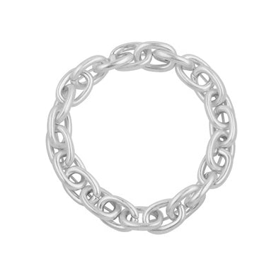 Silver Chain Link