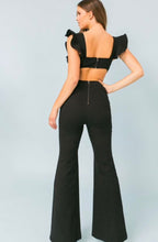 Load image into Gallery viewer, Black Jumpsuit