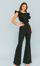 Load image into Gallery viewer, Black Jumpsuit