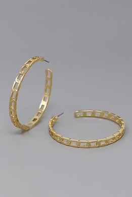 Dainty Hoops